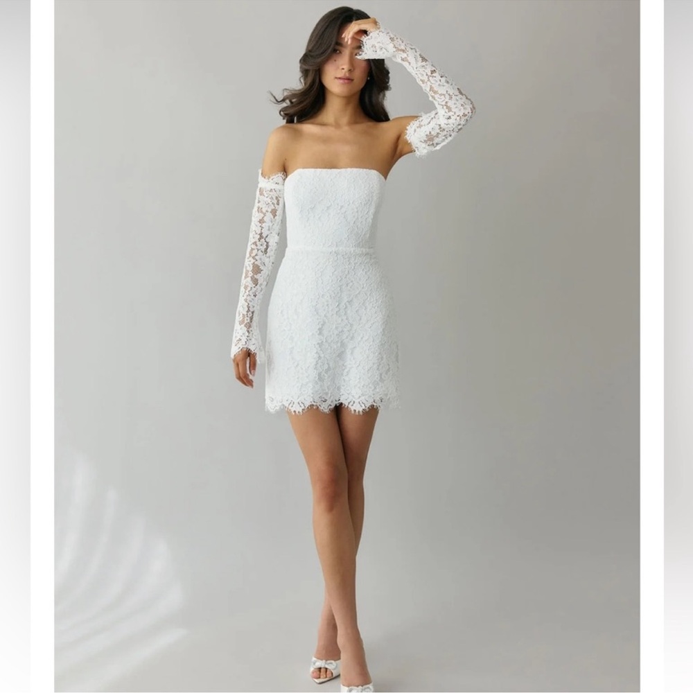 Park & Fifth Milford Mini Dress